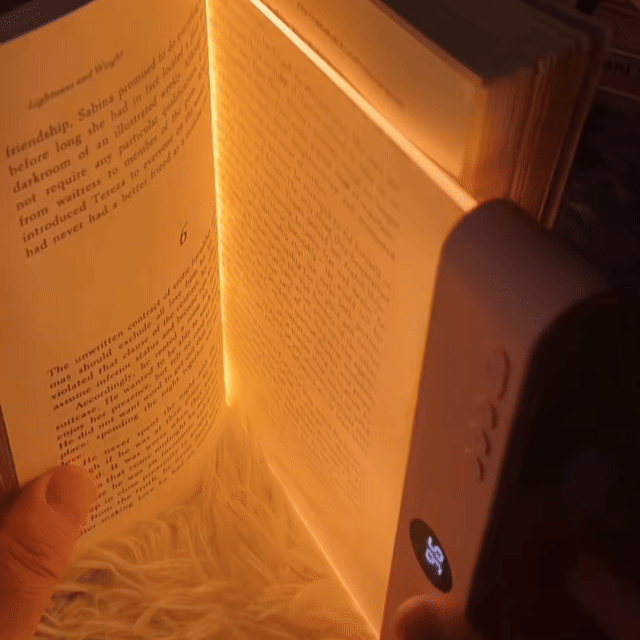 FaithGlow Night Light - Melo Haven™