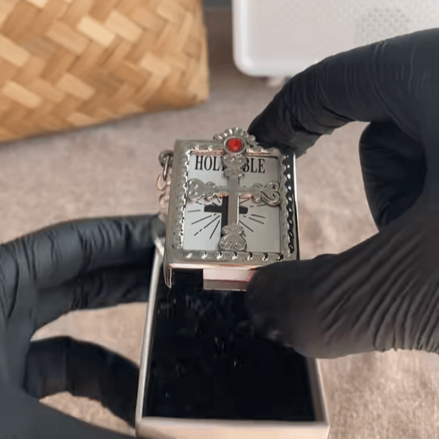 Path Light Keychain - Melo Haven™