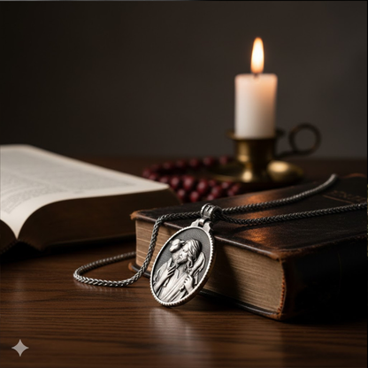 The Shepherd's Anchor Pendant