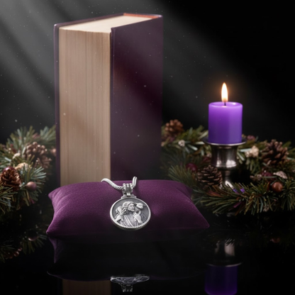 The Shepherd's Anchor Pendant