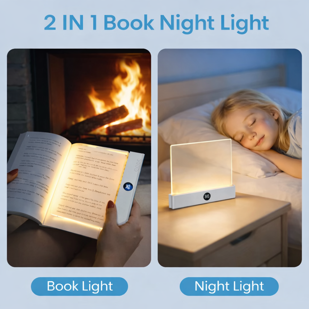 FaithGlow Night Light - Melo Haven™