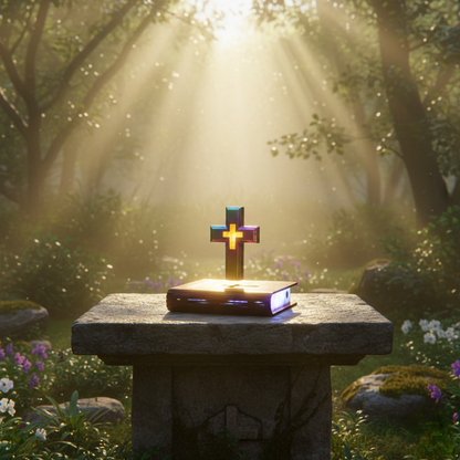 Serenity Anchor - Melo Haven™