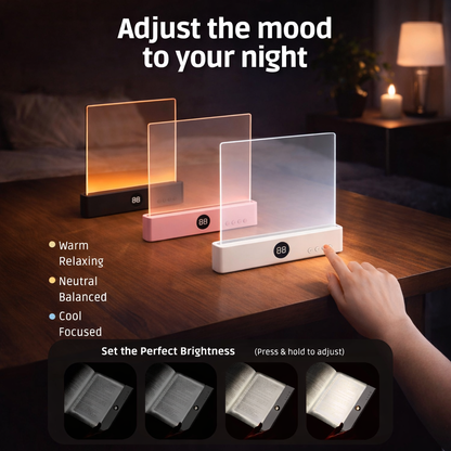 FaithGlow Night Light - Melo Haven™