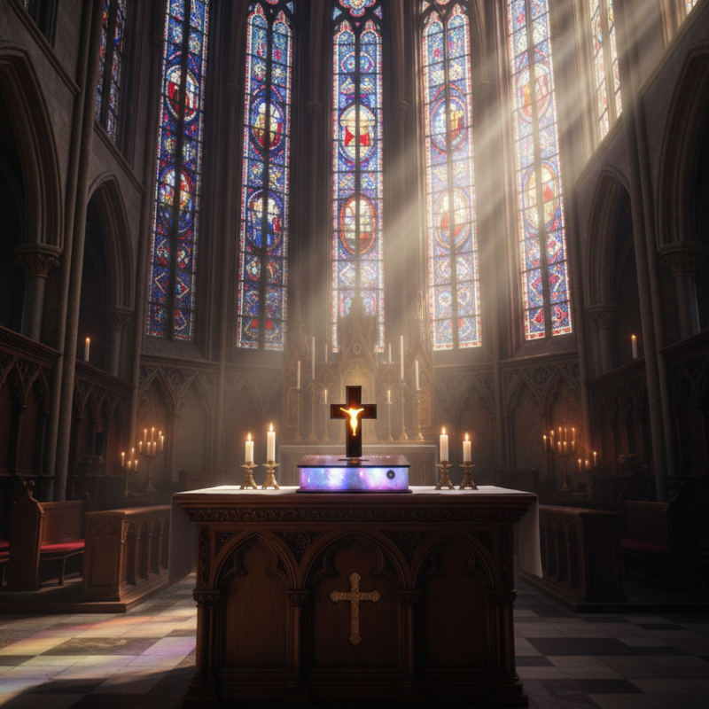 Serenity Anchor - Melo Haven™