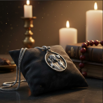 The Shepherd's Anchor Pendant