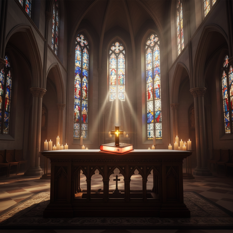 Serenity Anchor - Melo Haven™