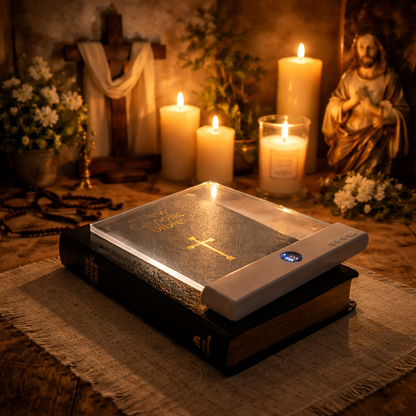 FaithGlow Night Light - Melo Haven™