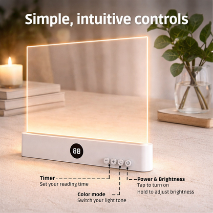 FaithGlow Night Light - Melo Haven™