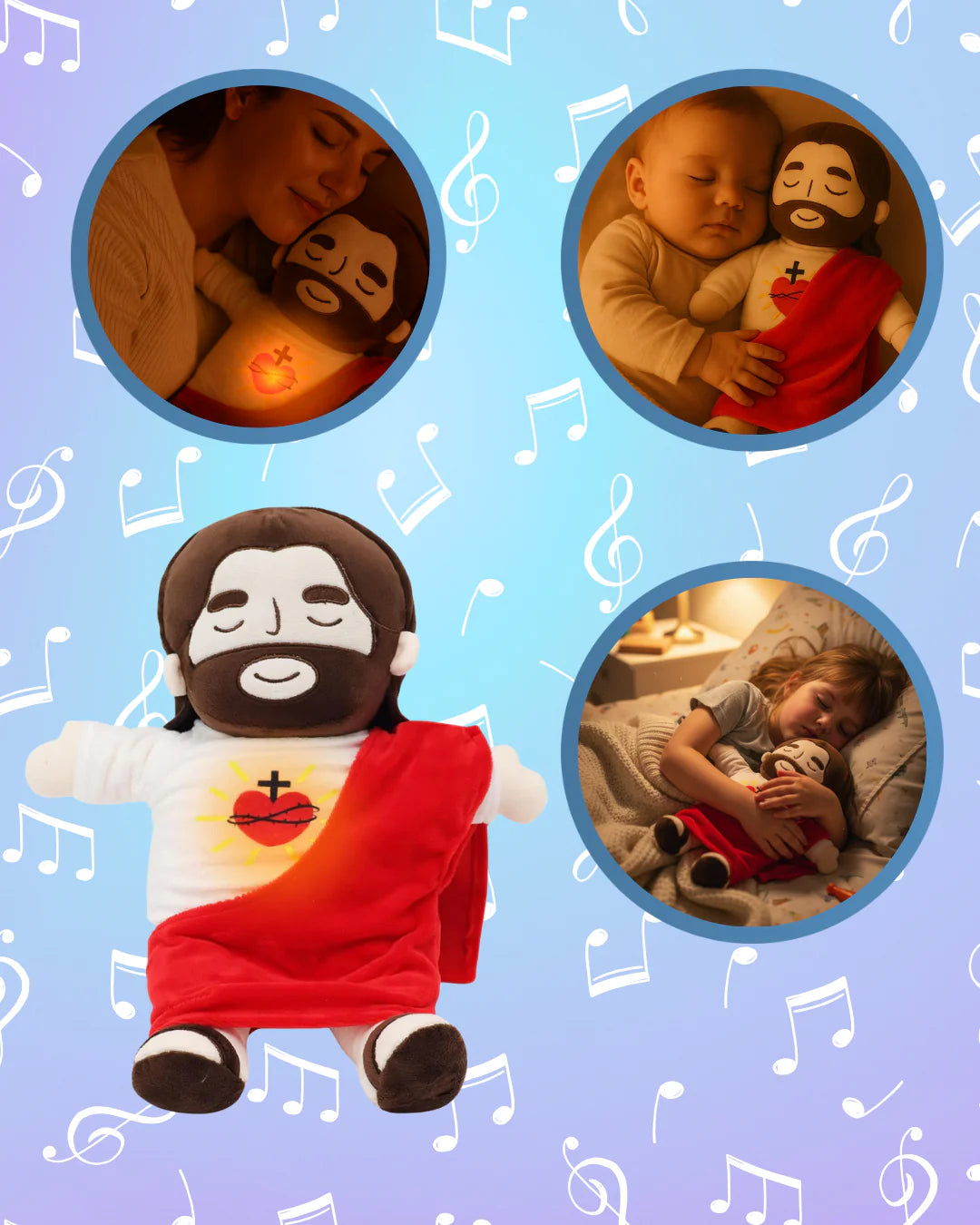 Sacred Heart Jesus - Melo Haven™