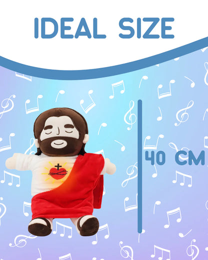 Sacred Heart Jesus - Melo Haven™