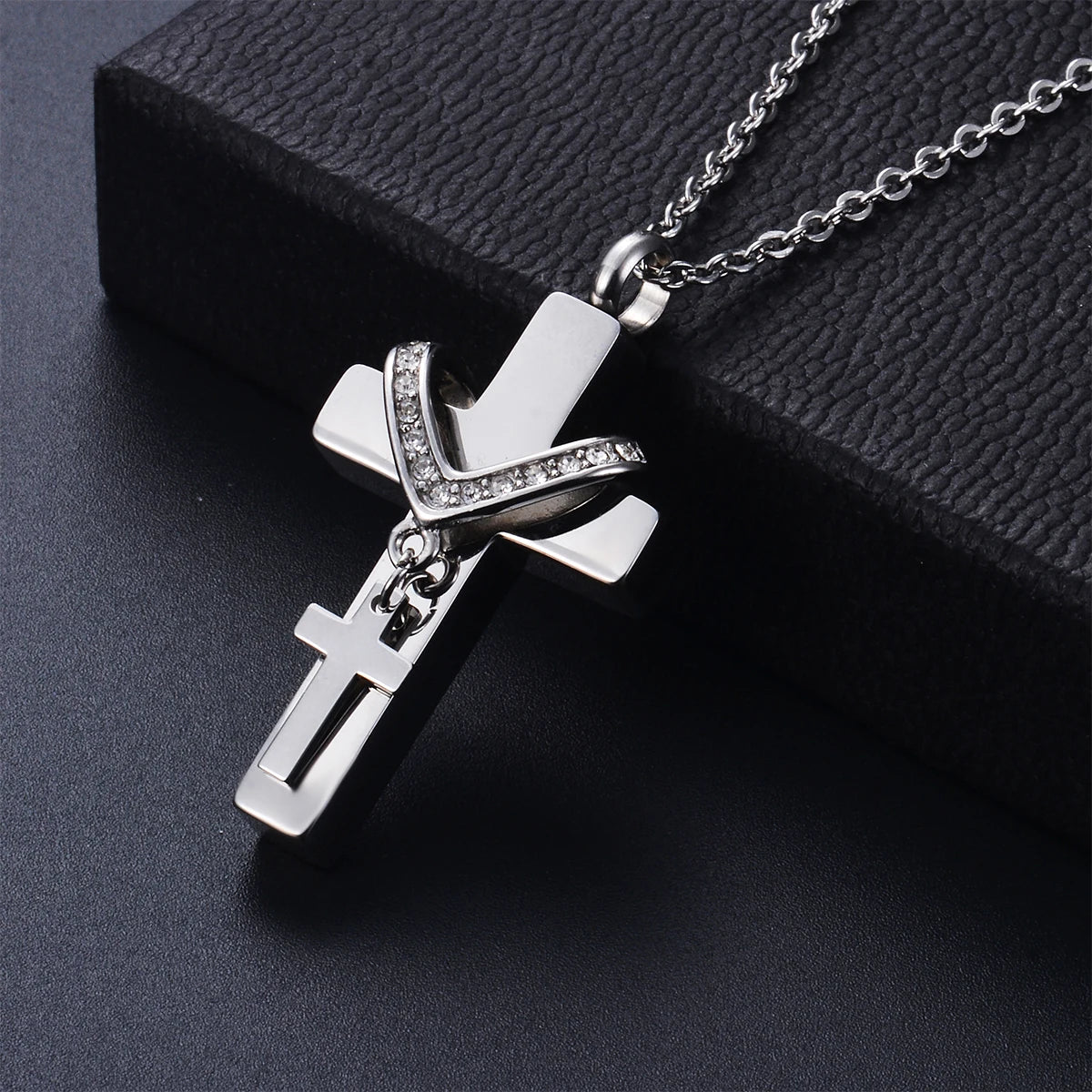 Eternal Faith Cross - Melo Haven™