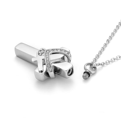 Eternal Faith Cross - Melo Haven™