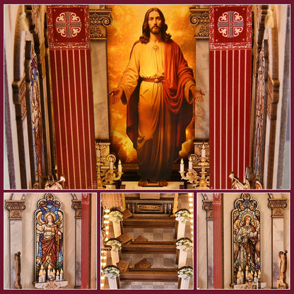 Jesus Book Nook - Melo Haven™