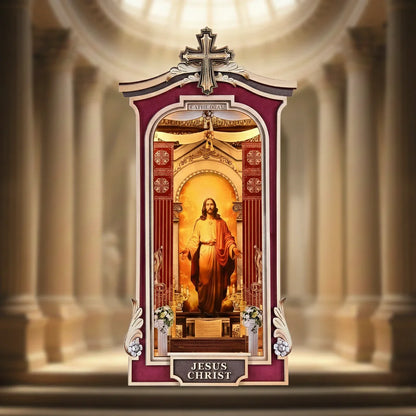 Jesus Book Nook - Melo Haven™