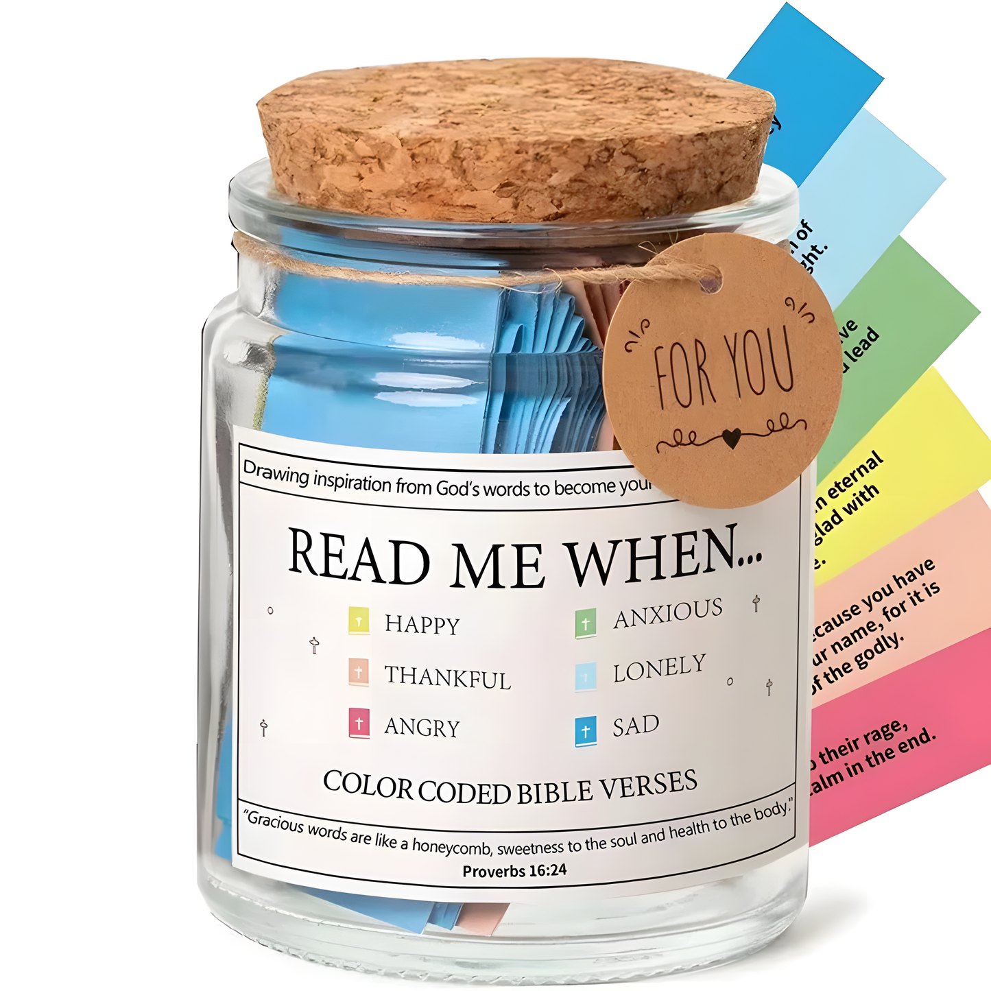 The Faith Jar - Melo Haven™