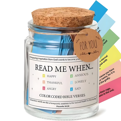 The Faith Jar - Melo Haven™