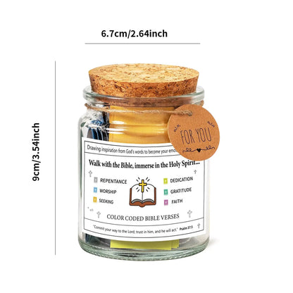 The Faith Jar - Melo Haven™