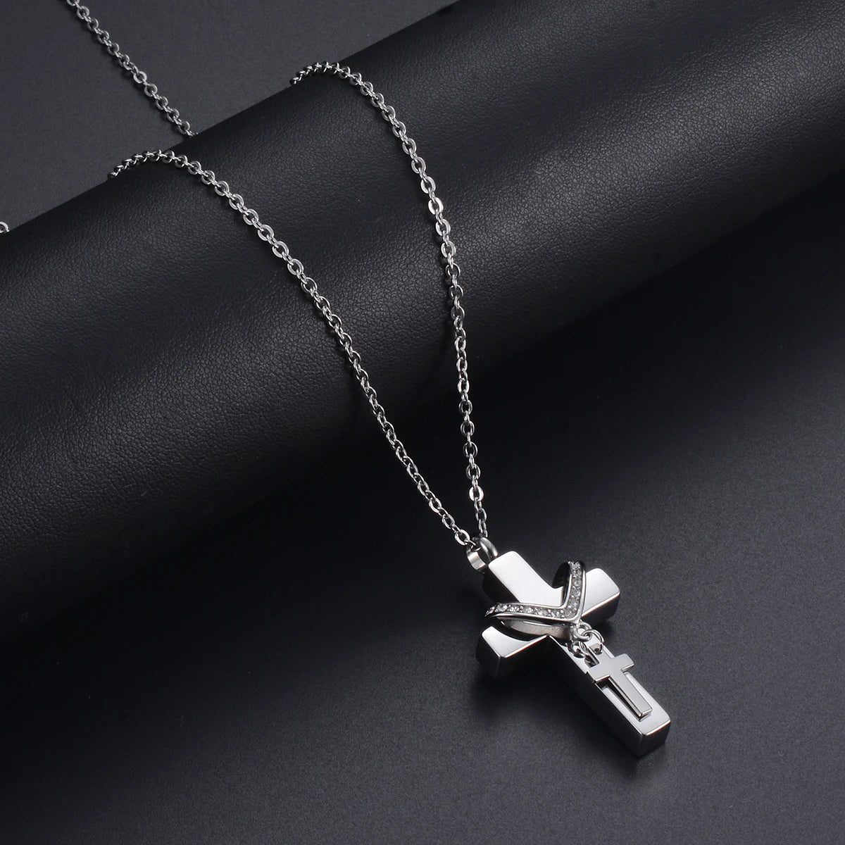 Eternal Faith Cross - Melo Haven™