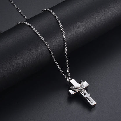 Eternal Faith Cross - Melo Haven™