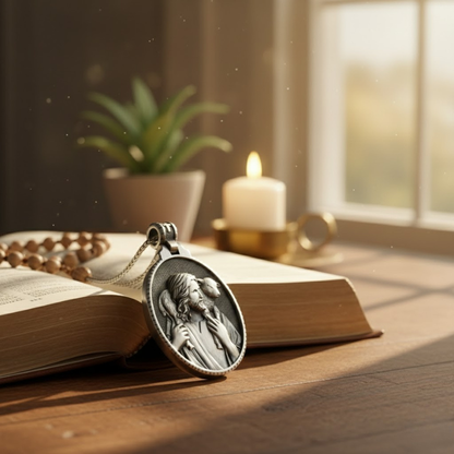 The Shepherd's Anchor Pendant