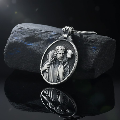 The Shepherd's Anchor Pendant