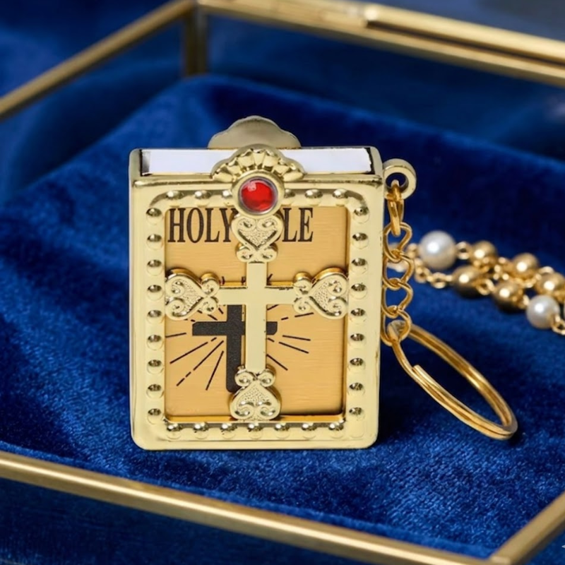 Path Light Keychain - Melo Haven™