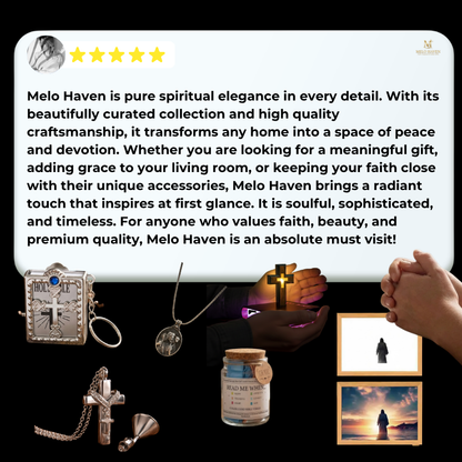 Path Light Keychain - Melo Haven™