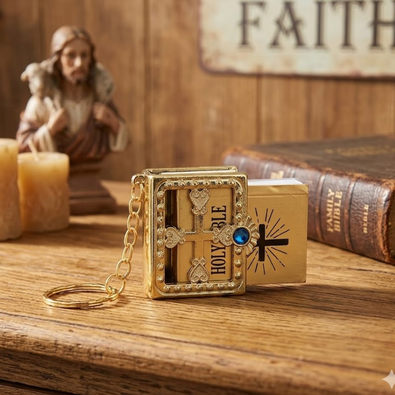 Path Light Keychain - Melo Haven™