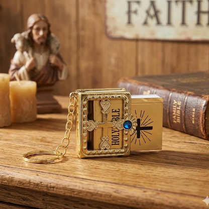 Path Light Keychain - Melo Haven™