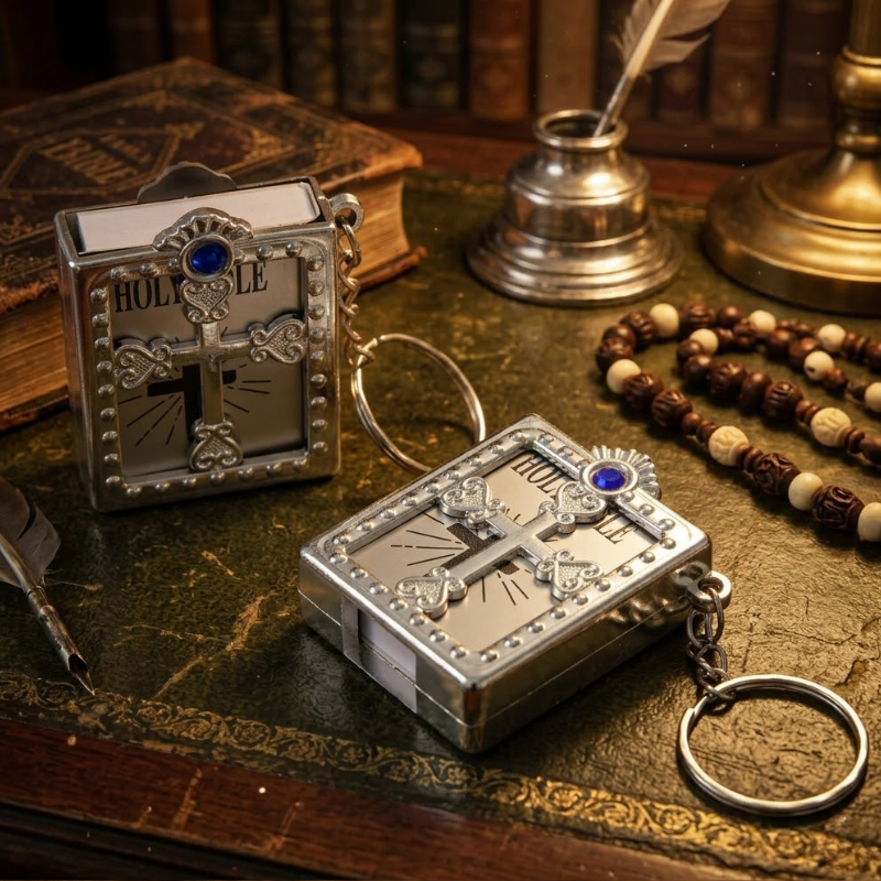 Path Light Keychain - Melo Haven™