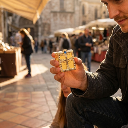 Path Light Keychain - Melo Haven™