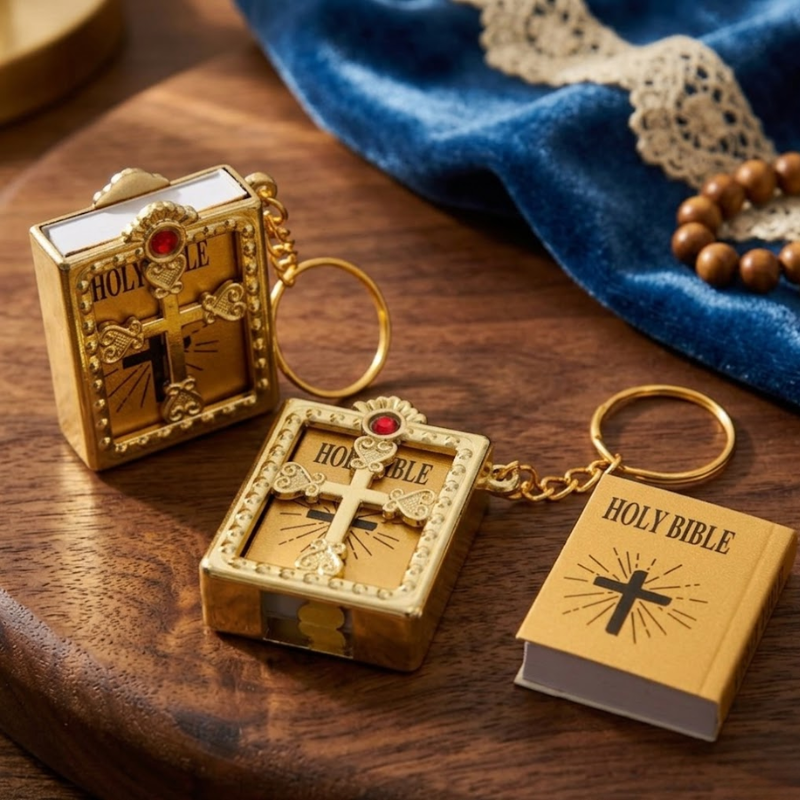 Path Light Keychain - Melo Haven™