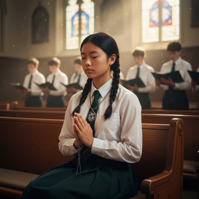 The Shepherd's Anchor Pendant
