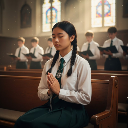 The Shepherd's Anchor Pendant