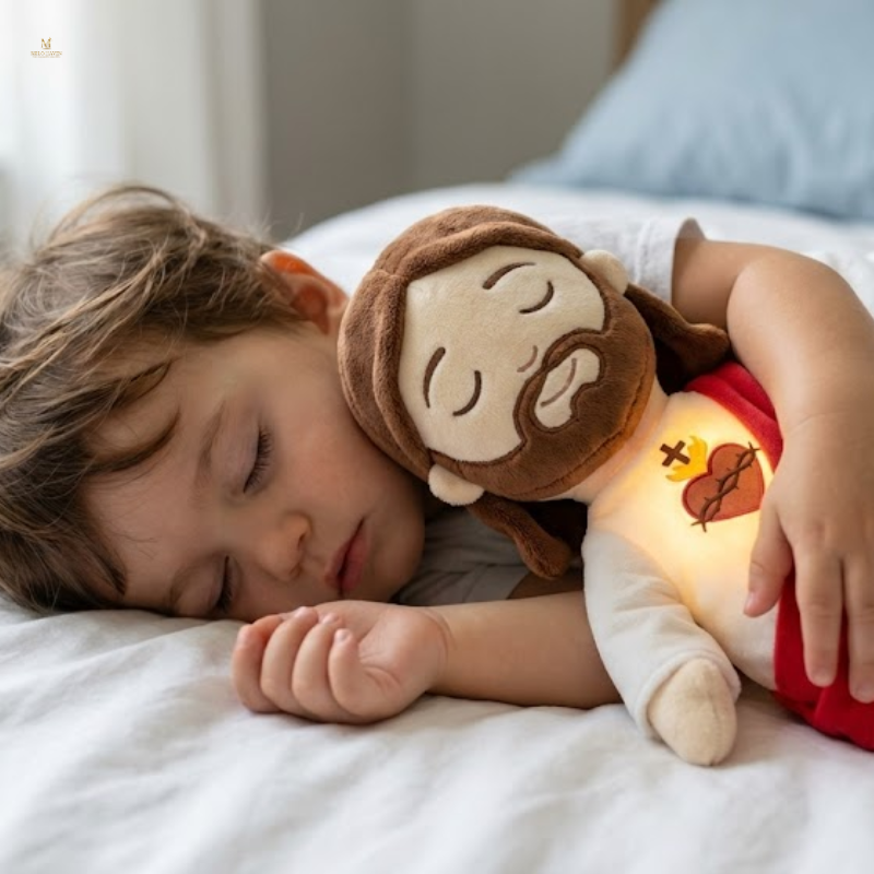 Sacred Heart Jesus - Melo Haven™