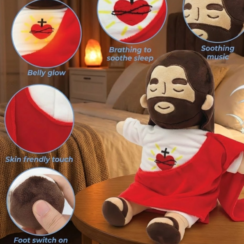 Sacred Heart Jesus - Melo Haven™