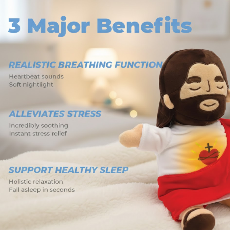 Sacred Heart Jesus - Melo Haven™