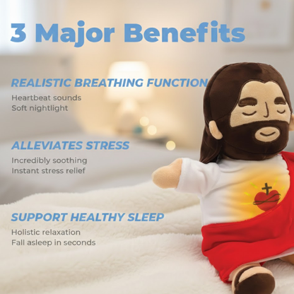 Sacred Heart Jesus - Melo Haven™